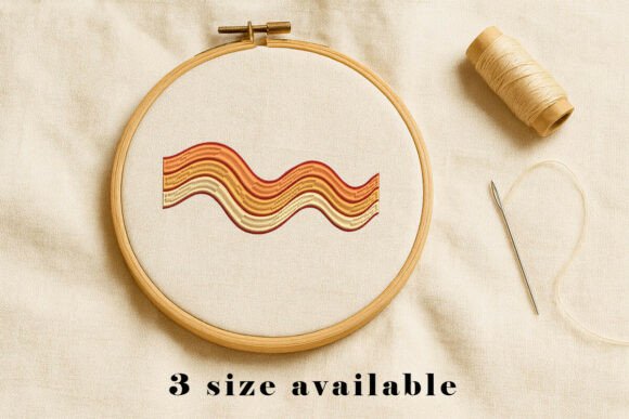 Bacon Strip Embroidery Design: A Holiday Review