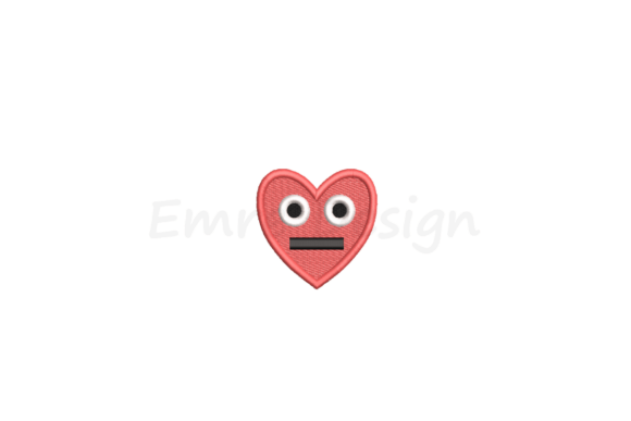 Reviewing Mini Heart Embroidery Design for Boutique Apparel
