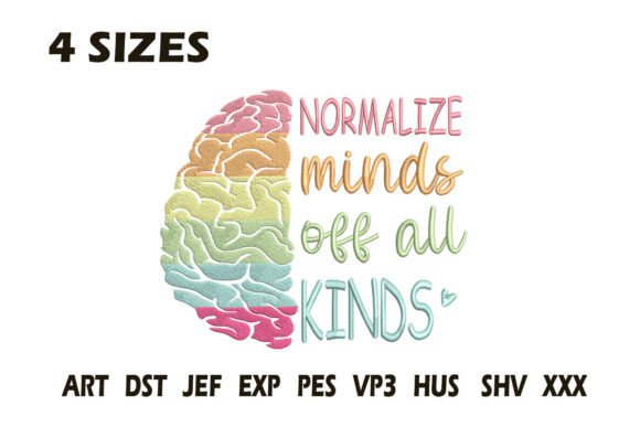 Reviewing Normalize Minds Embroidery for Etsy Shops