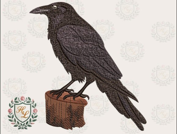 Reviewing the Bird Lover Sarcastic Embroidery File